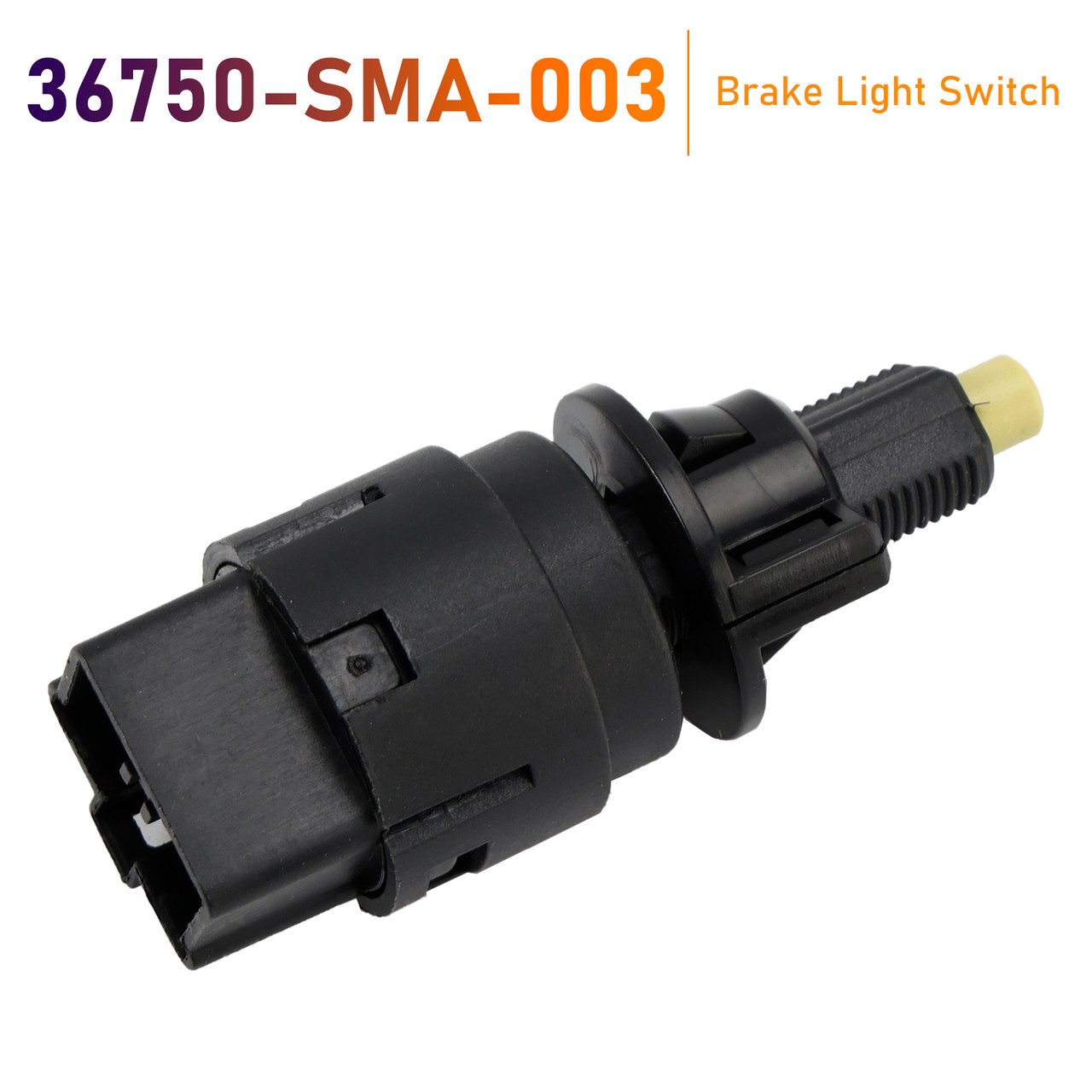 2001-2016 Honda Accord Civic CRV C-RV Brake Light Switch 36750-SMA-003 Generic