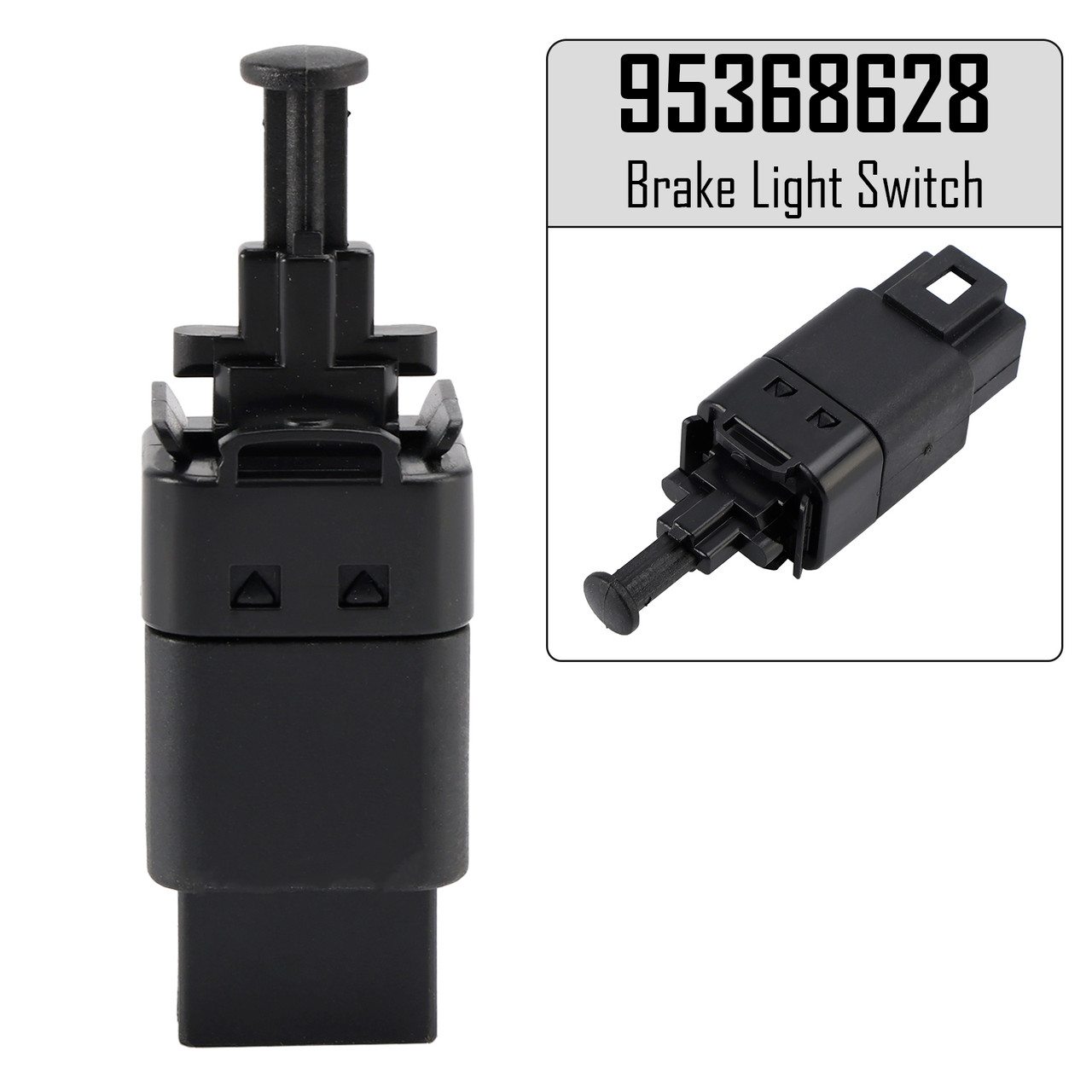 2009-2010 Pontiac G3/ G3 Wave Brake Light Switch 95368628 95919314 Generic
