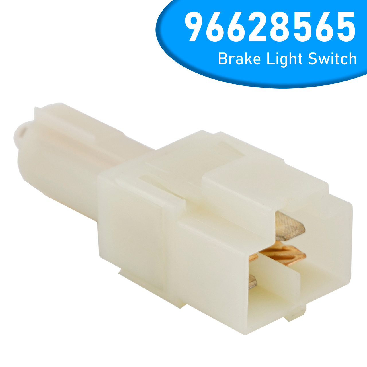 2008-2010 Saturn Vue All Body Style 4-Blade Terminal Brake Light Switch 96628565 Generic