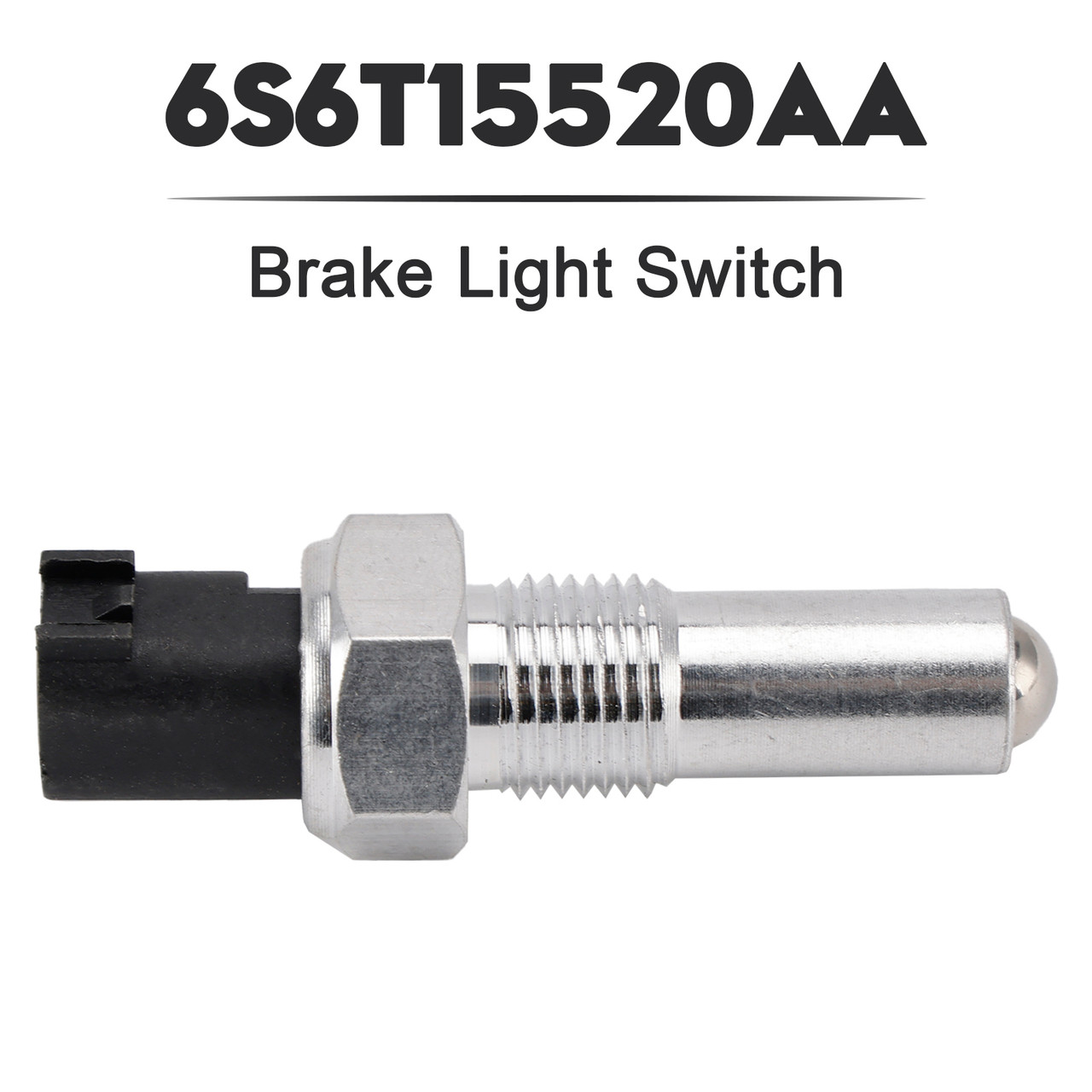 2007-2015 Mazda 2 1.4, 1.5 Brake Light Switch 1435339 6S6T15520AA Generic
