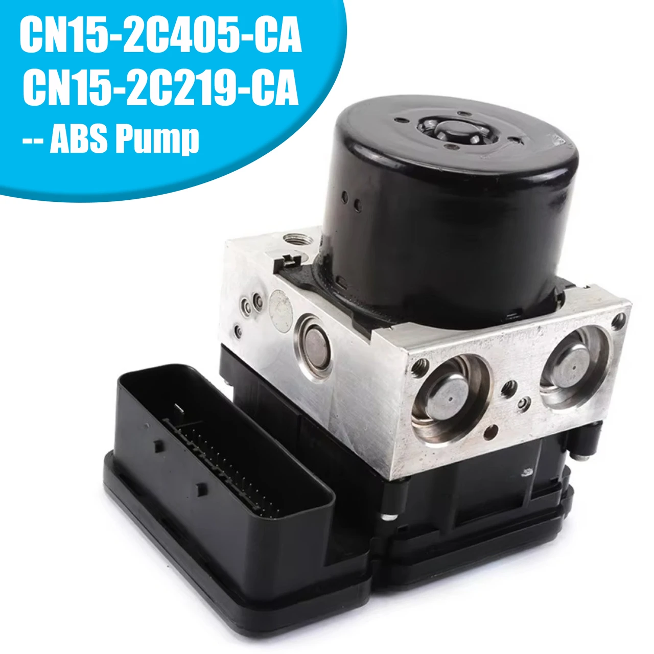 Ford Modulator ABS ​​High-Performance ABS Pump CN15-2C405-CA CN15-2C219-CA​ Generic