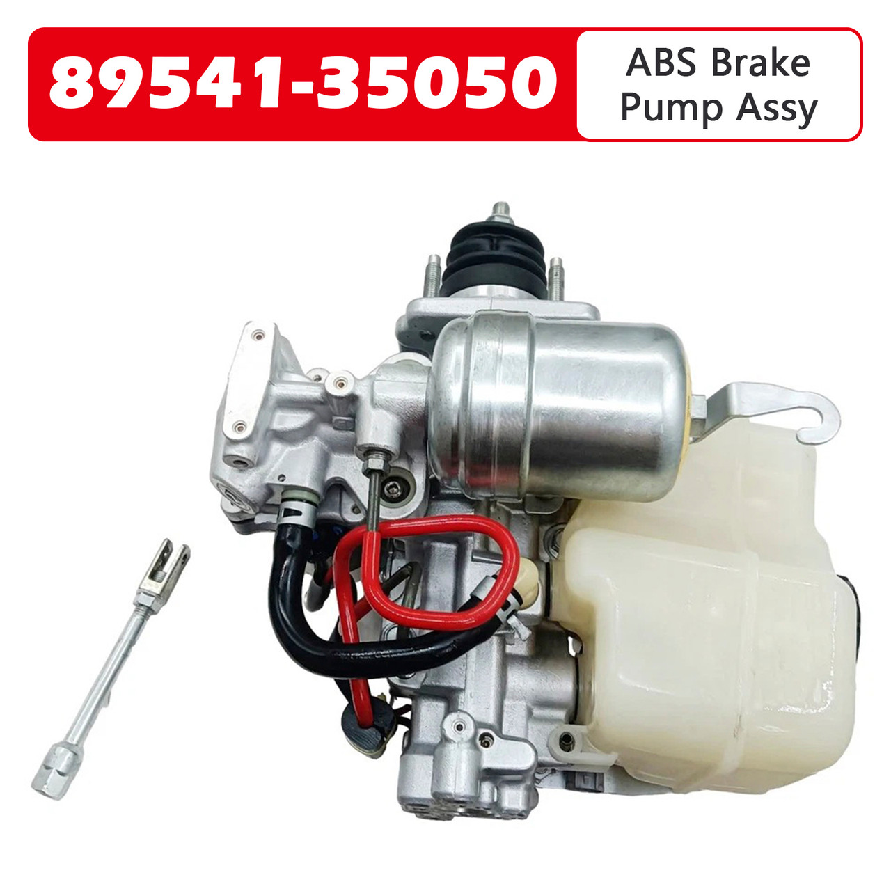 2004-2008 Toyota 4Runner Limited SR5 ABS Brake Pump Assy 89541-35050 Generic