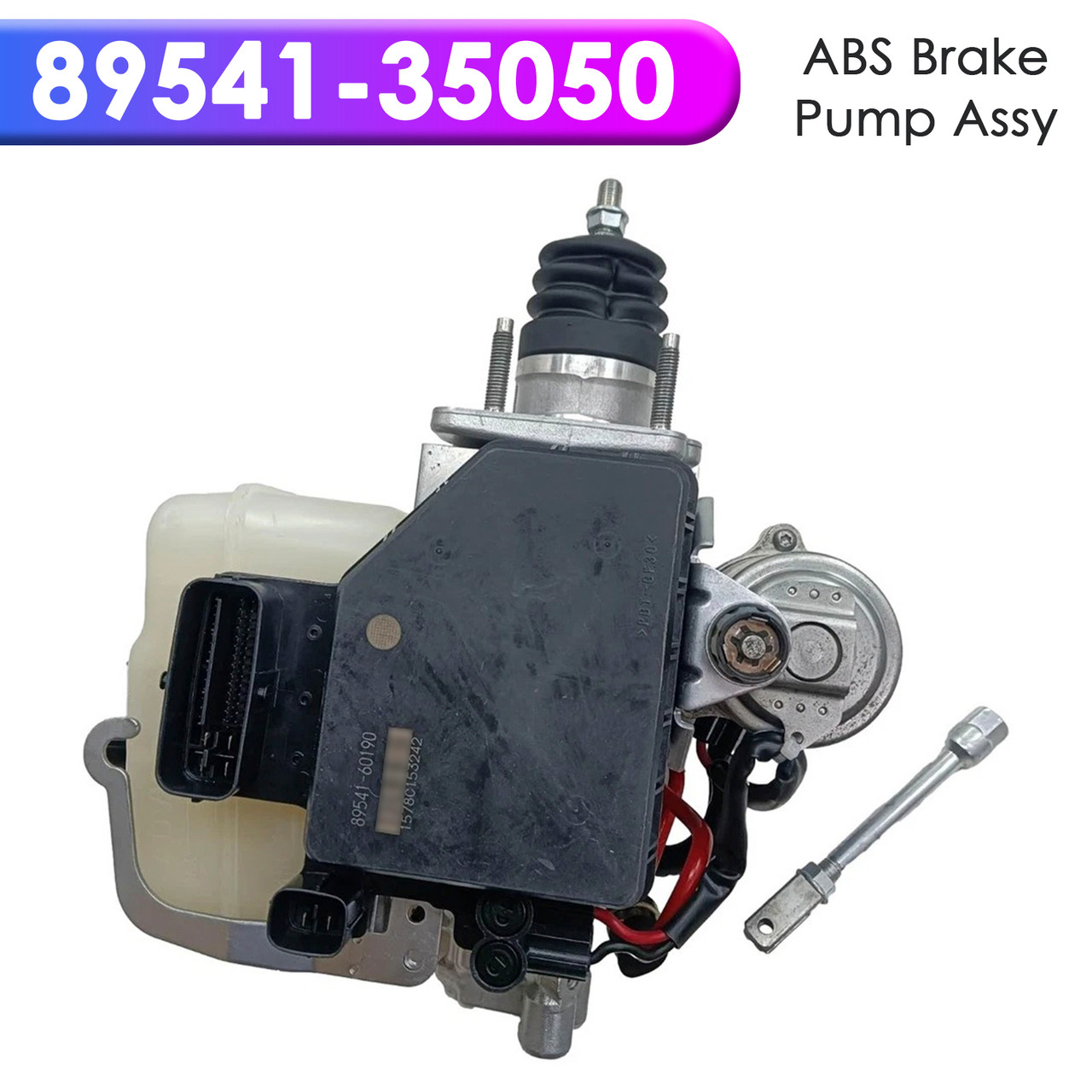2004-2008 Toyota 4Runner Limited SR5 ABS Brake Pump Assy 89541-35050 Generic