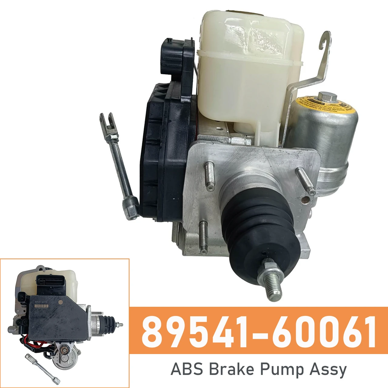 Lexus GX460 ABS Brake Pump Assy 89541-60061 Generic
