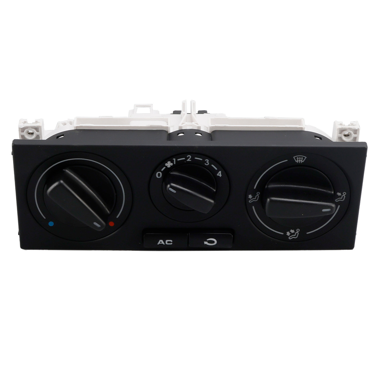 2005-2009 VW Jetta Manual HVAC Climate Control Module 1J0820045F 599-152 Generic