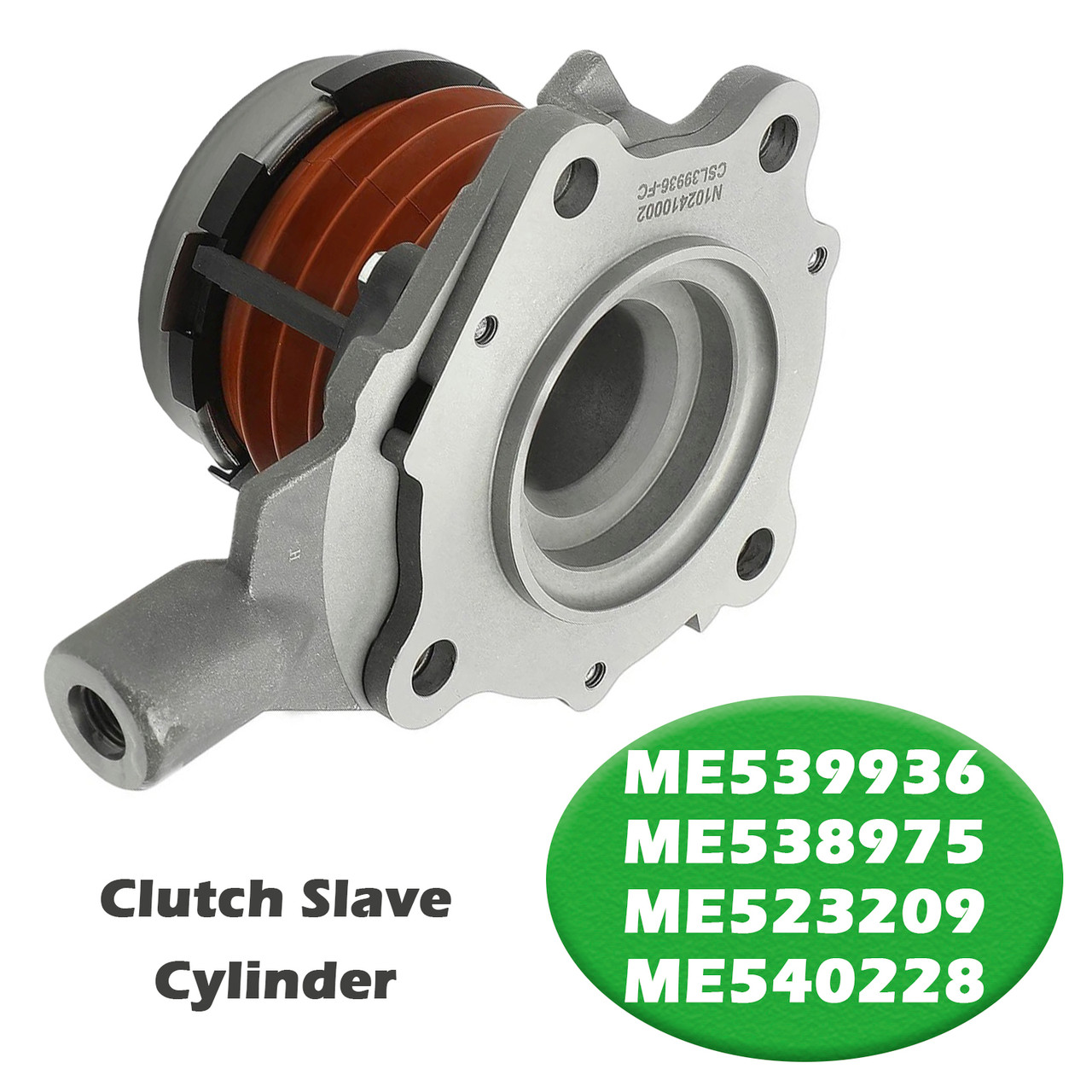 2001-2016 Mitsubishi Canter Pritsche Fahrgestell Clutch Slave Cylinder ME539936 ME538975 ME523209 ME540228 Generic