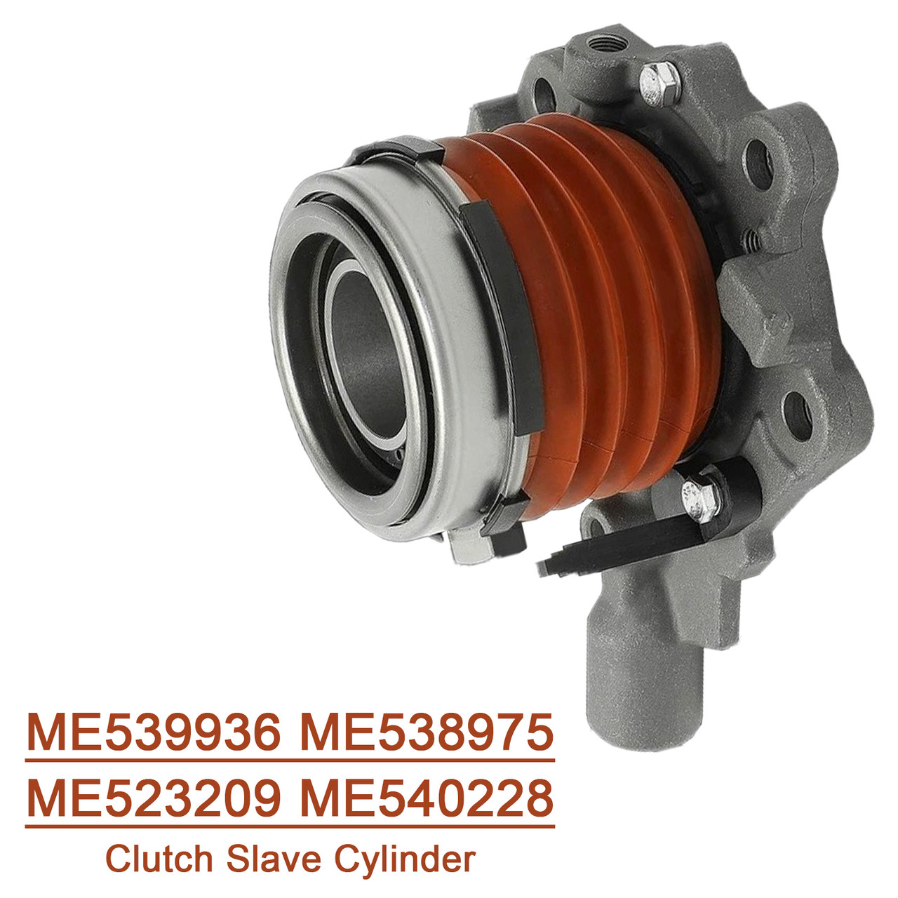 2001-2016 Mitsubishi Canter Pritsche Fahrgestell Clutch Slave Cylinder ME539936 ME538975 ME523209 ME540228 Generic