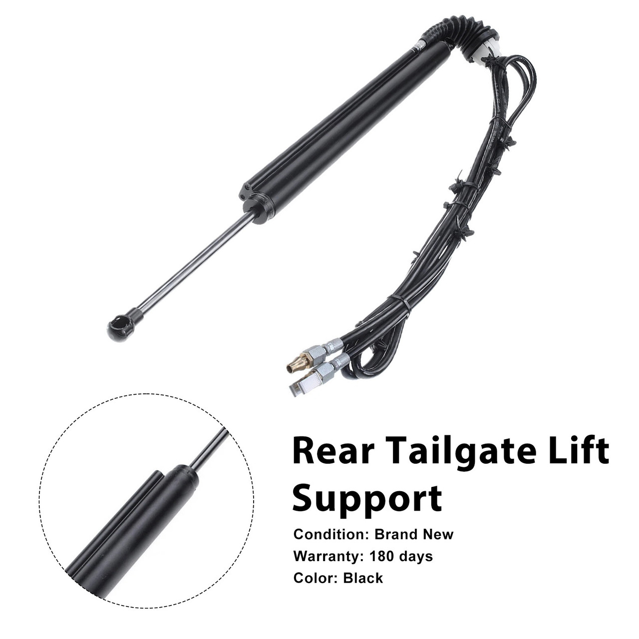 2010-2015 GMC Terrain L4 2.4L Right Side Power Liftgate Actuator Hatch 20927447 Generic