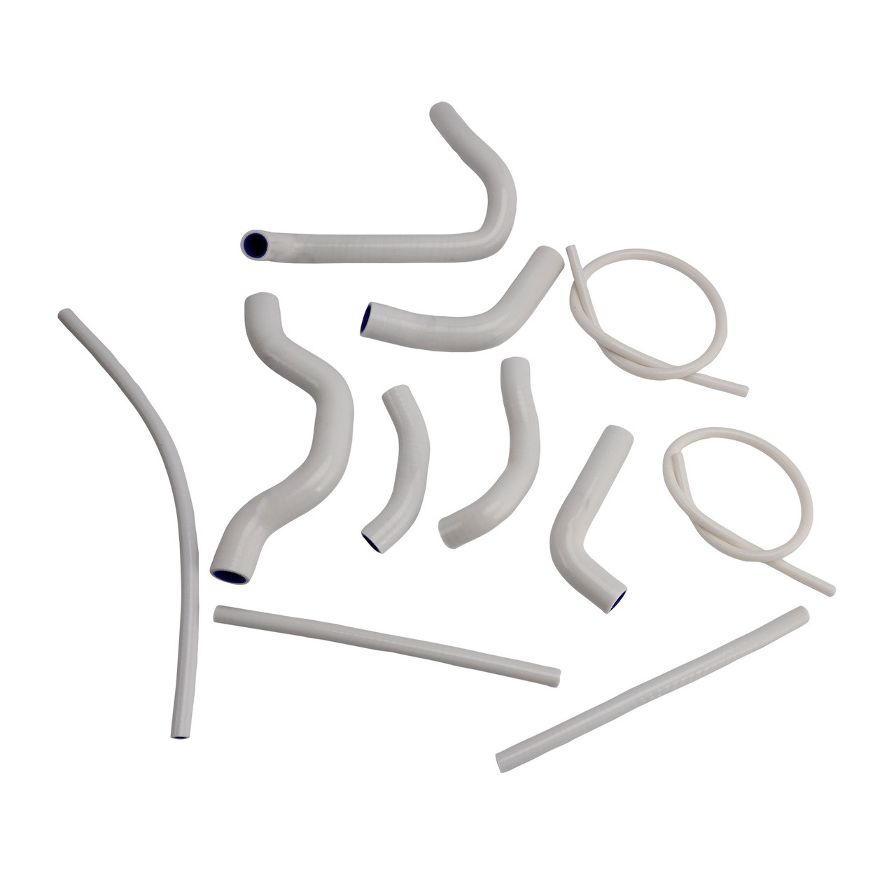 2021-2025 Ducati Monster 937 Silicone Radiator coolant Hose kit White Generic