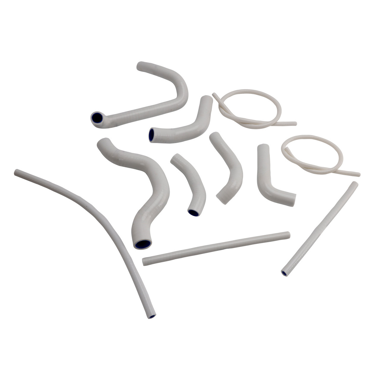 2021-2025 Ducati Monster 937 Silicone Radiator coolant Hose kit White Generic