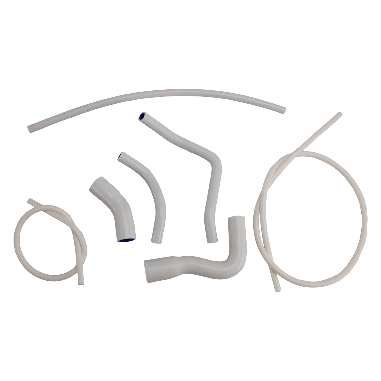 2021-2025 Aprilia RS 660 Silicone Radiator coolant Hose kit White Generic