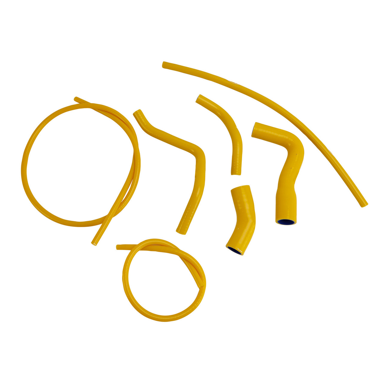 2021-2025 Aprilia RS 660 Silicone Radiator coolant Hose kit Yellow Generic