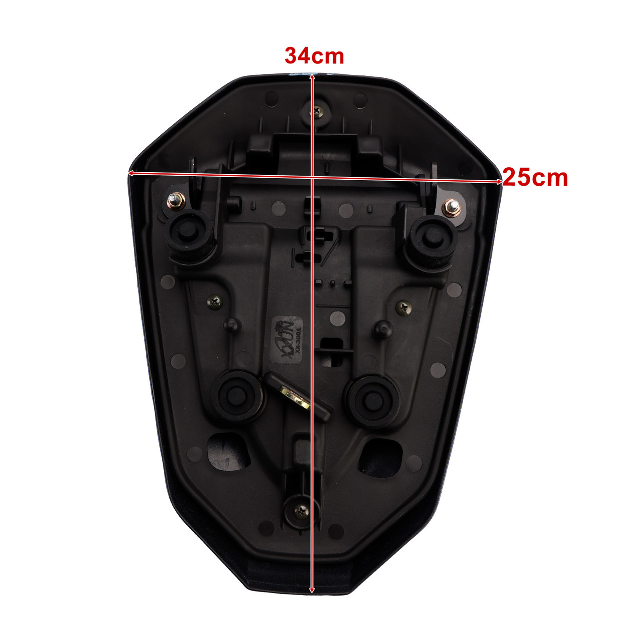 2025-2026 Yamaha MT-07 Tail Rear Seat Cover Fairing Cowl Blue Generic