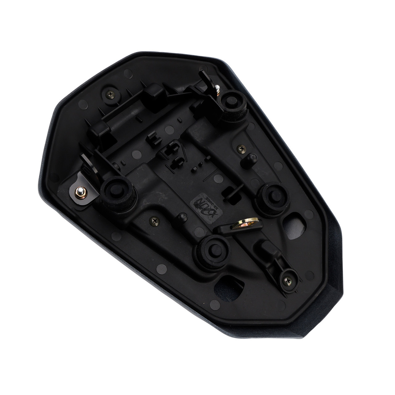 2025-2026 Yamaha MT-07 Tail Rear Seat Cover Fairing Cowl Gray Generic