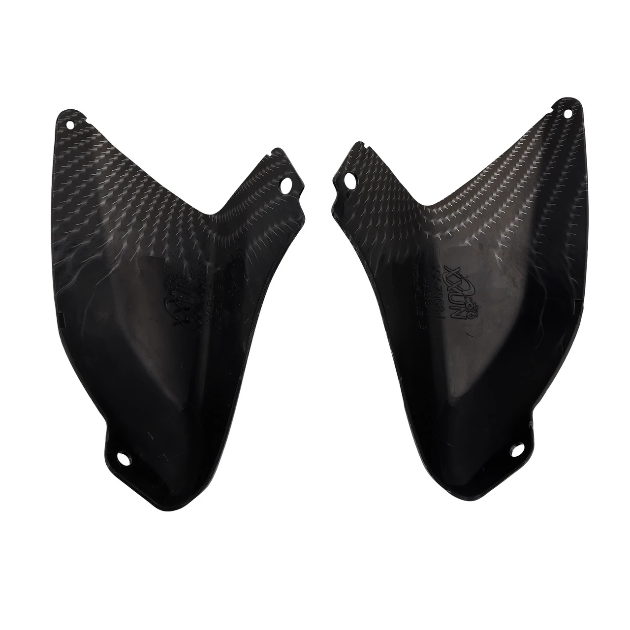 2025-2026 Kawasaki Z900 Air Intake Covers Tank Side Panel Fairing Carbon Generic