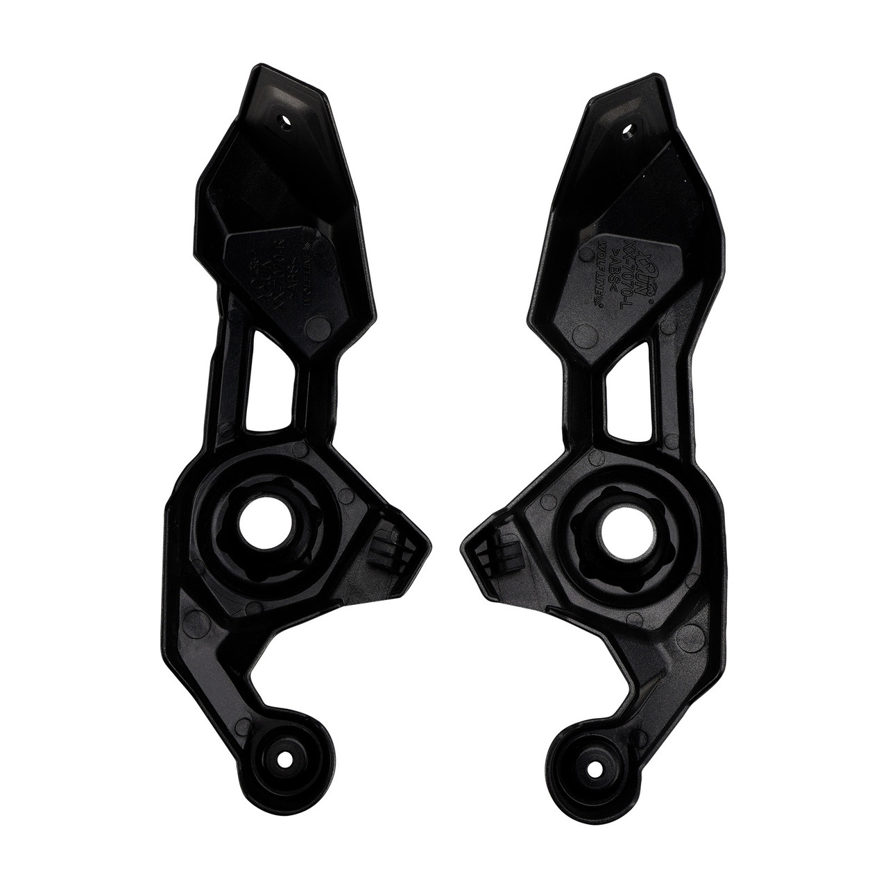 2025-2026 Kawasaki Z900 Frame Side Cover Panel Guard Fairing Black Generic