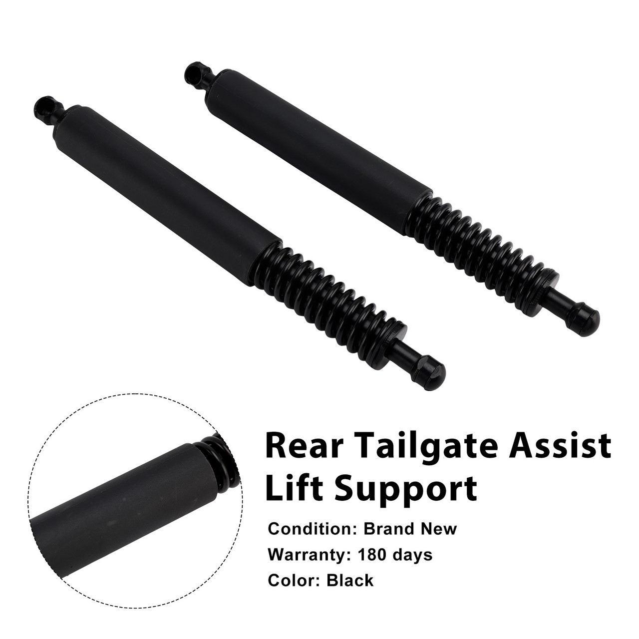 2002-2005 VW Touareg 7L6, 7L7, 7LA Rear Tailgate Assist Lift Support Shock Strut Generic