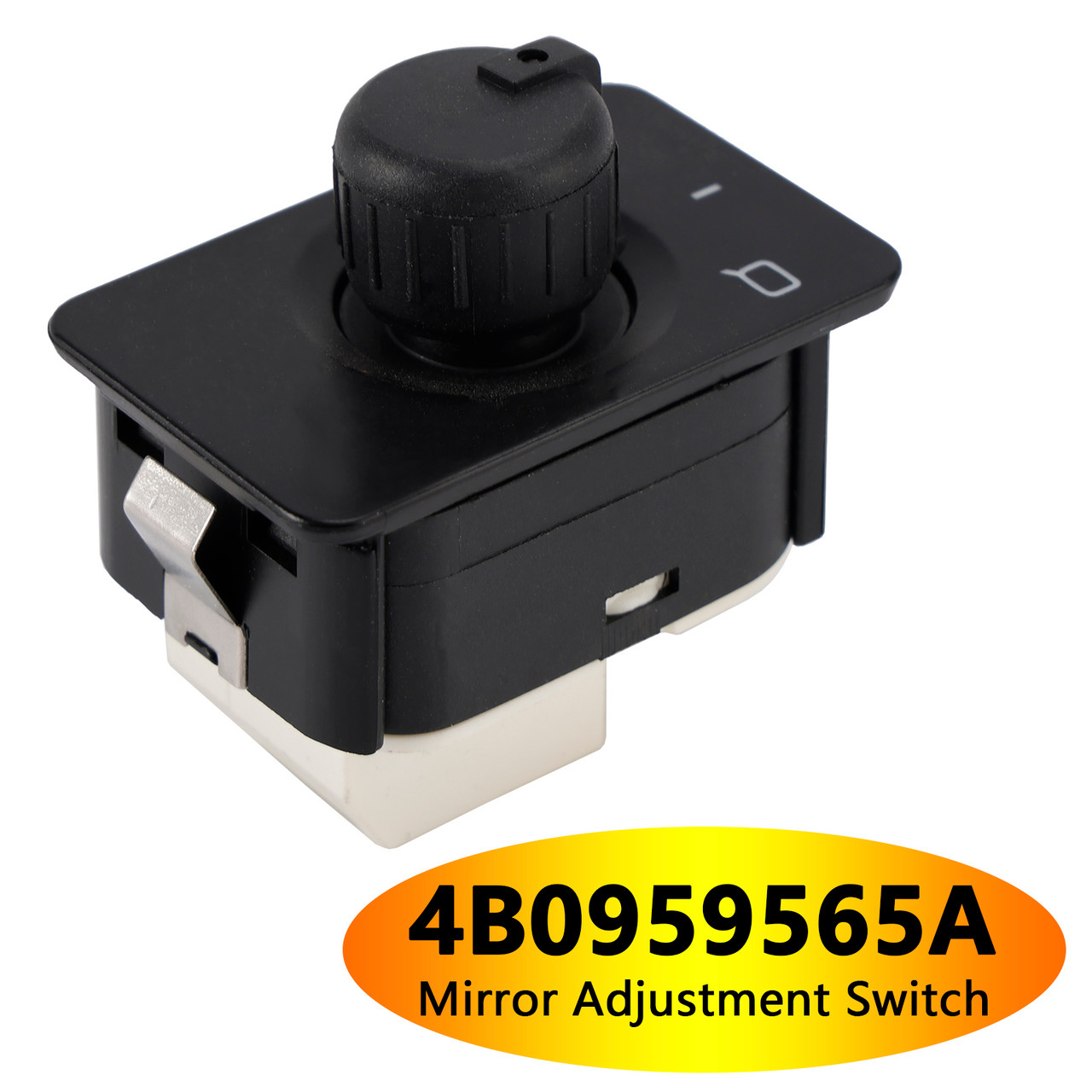 1997-2005 AUDI A3 8L1 A6 C5 4B Power Mirror Folding Switch 4B0959565A Generic