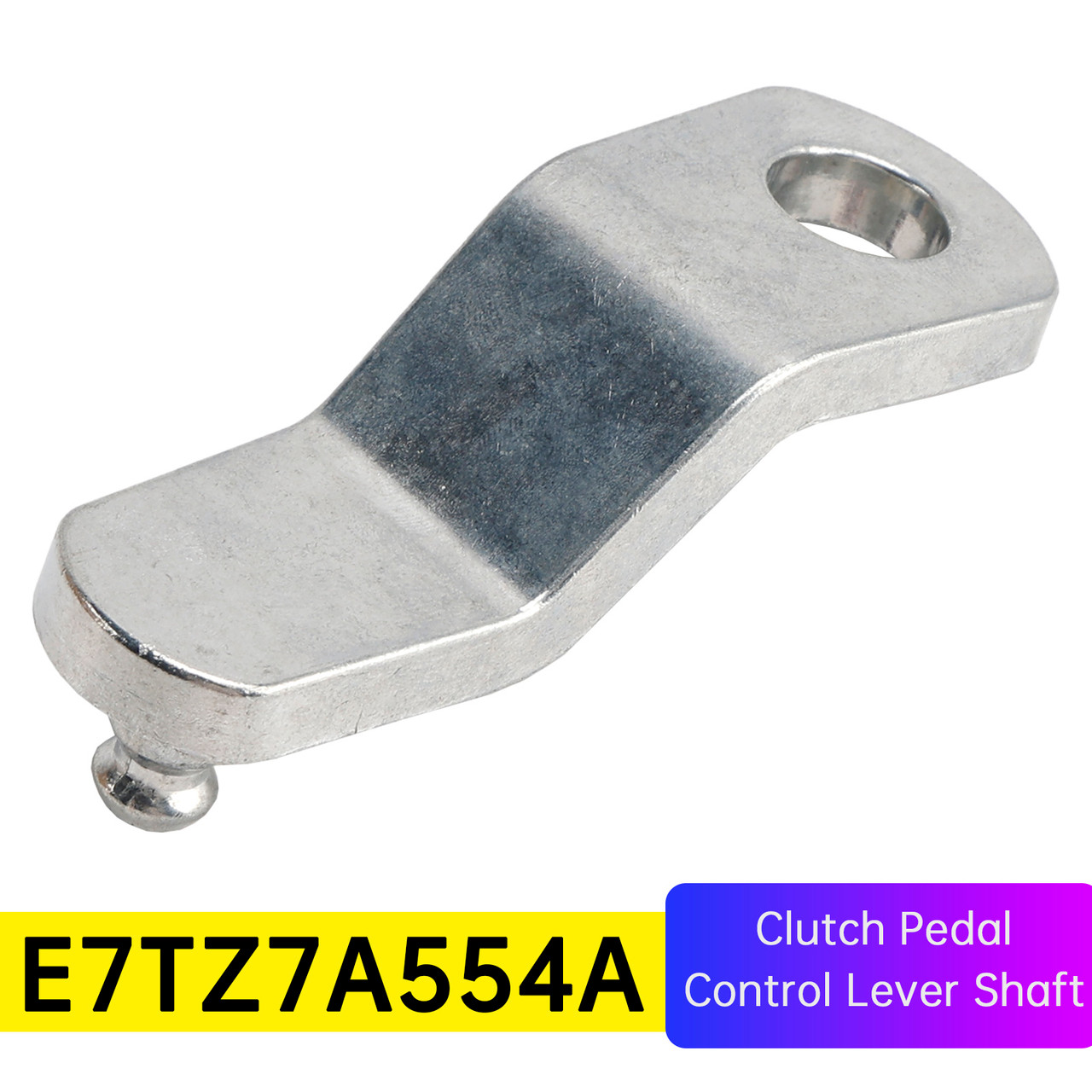 Clutch Pedal Control Lever Shaft for Ford F-150 F-250 F-350 E7TZ7A554A