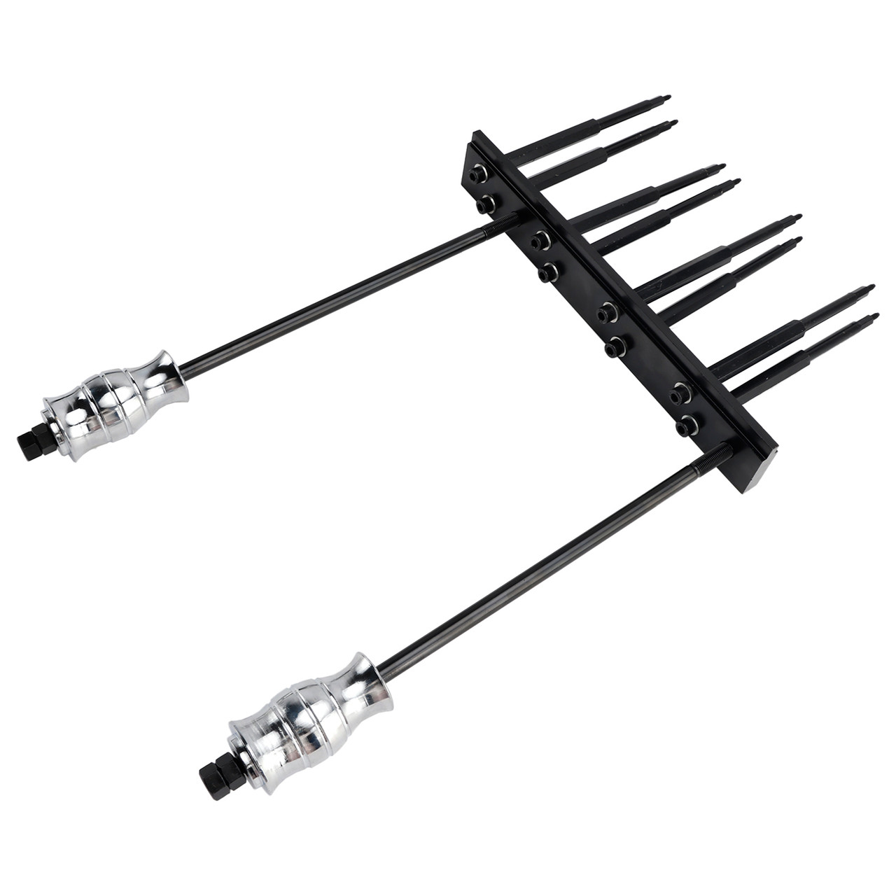 Fuel Injector and Rail Assembly Replacer Master Tool Kit EN-51146-100 EN-51146-150