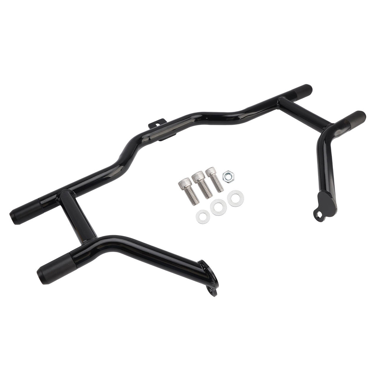 2009-2023 Harley Street Glide Engine Guard Crash Bar Frame Protector Bumper Generic