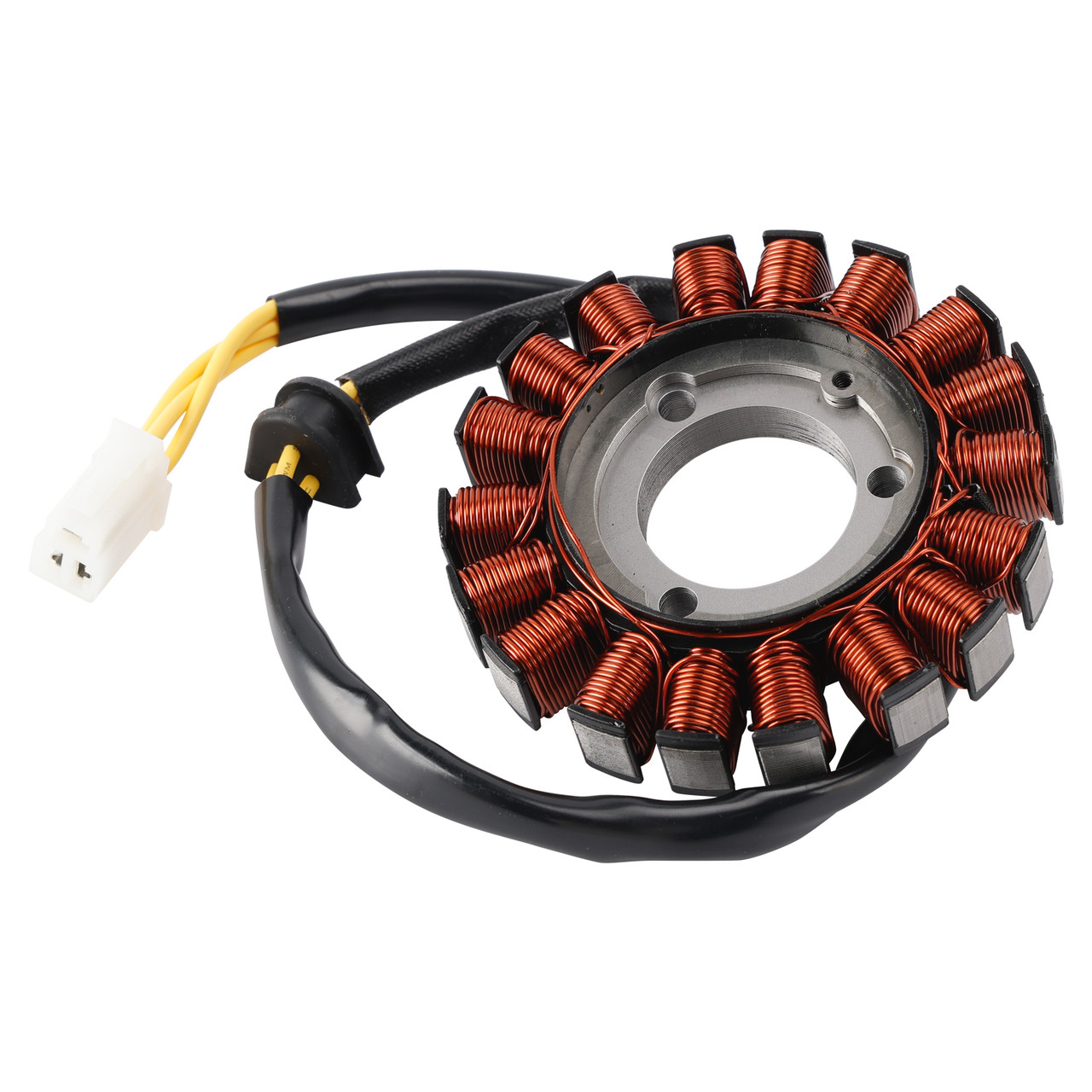 2008-2019 Suzuki GSX-R600 GSXR600 GSX-R750 GSXR750 Generator Stator Regulator And Gasket Kit Generic