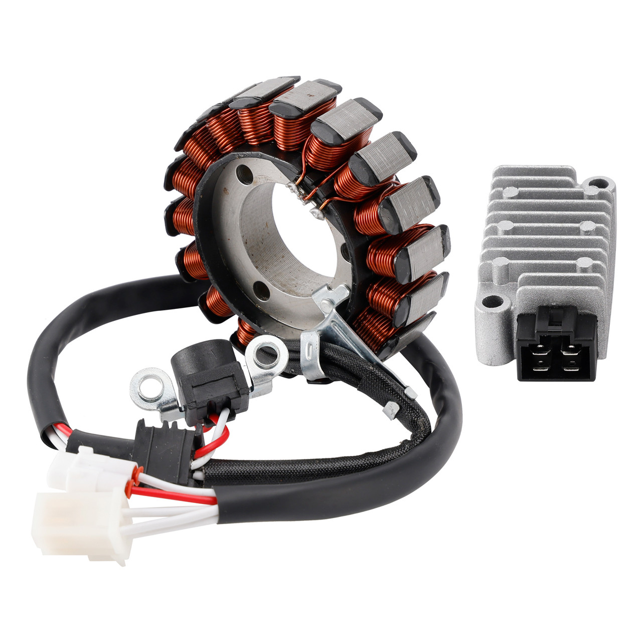 2014-2018 Yamaha YZF-R125/ ABS Generator Stator Regulator Rectifier Assy Generic