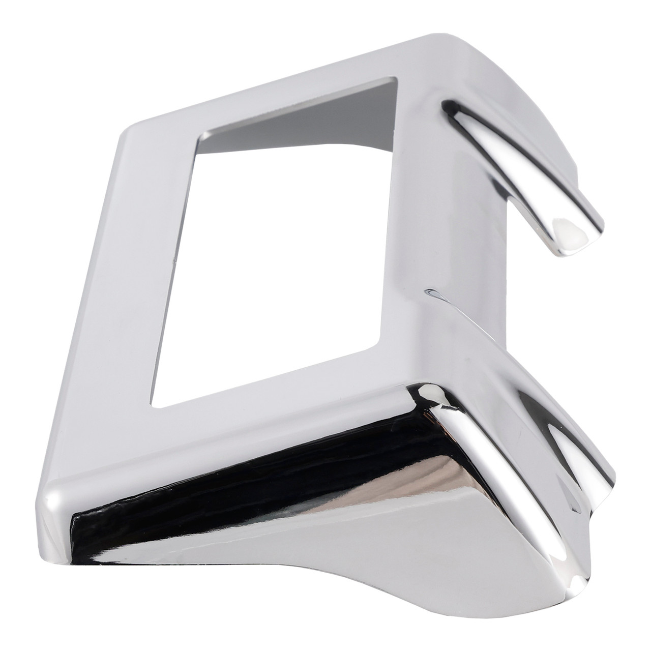 2011-2016 Harley Touring and Trike Oil Cooler Cover Chrome Generic