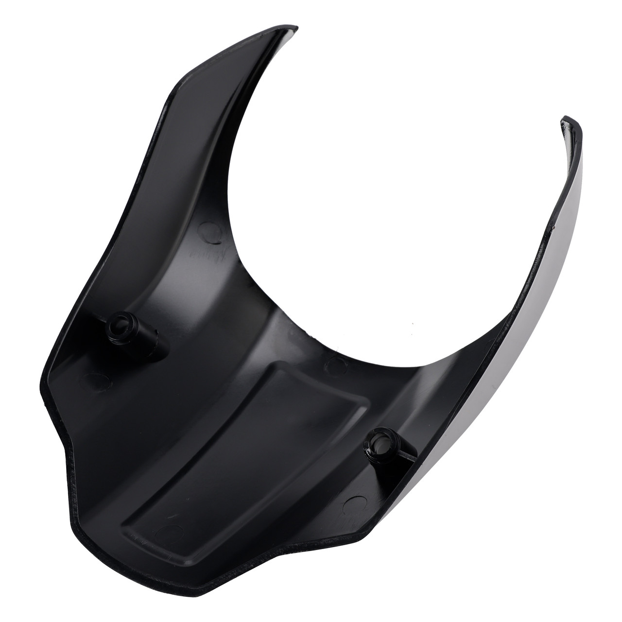 2018-2024 Harley Softail Breakout Front Headlight Fairing Cover Black Generic