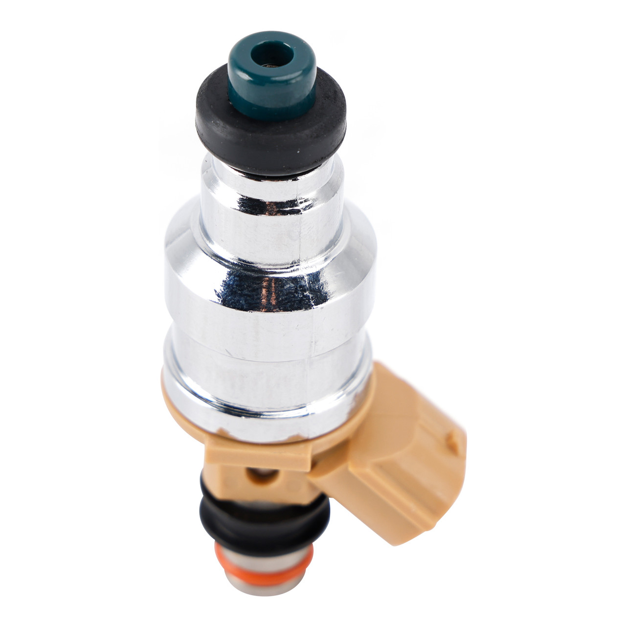 1991-1994 Mercury Capri Base Convertible 2-Door 1.6L 4Pcs Fuel Injector 195500-1280 Generic