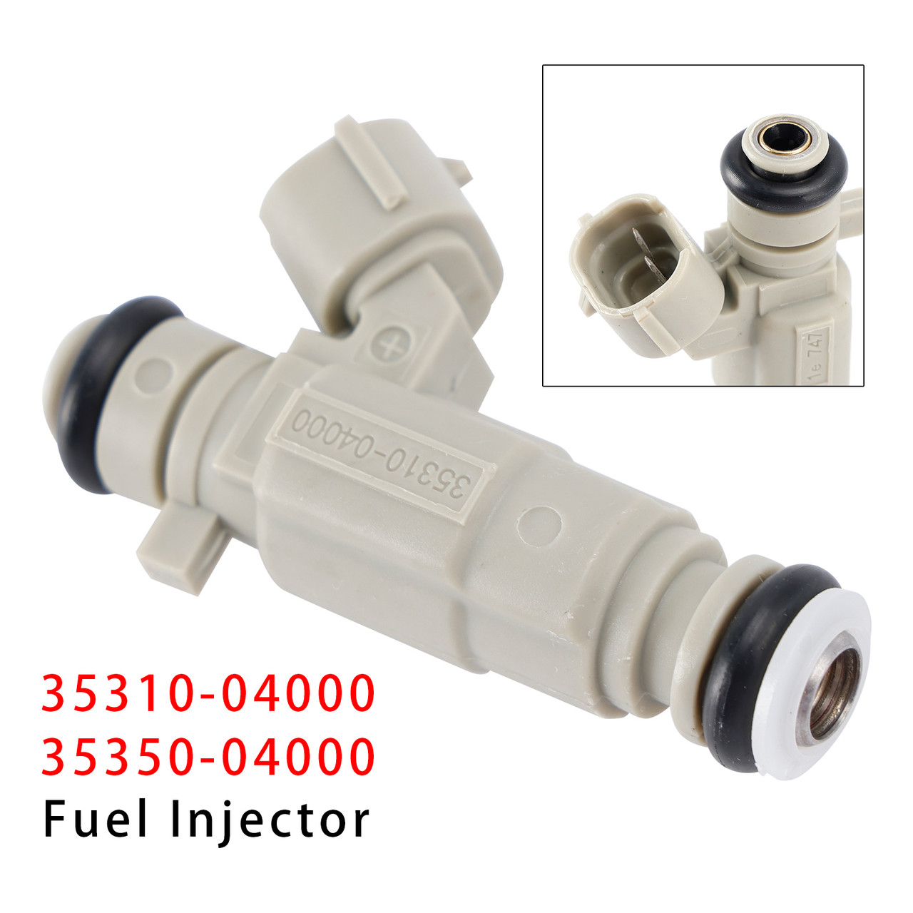 2016-2022 Kia Sportage IV 1Pcs Fuel Injector 35350-04000 35310-04000 Generic