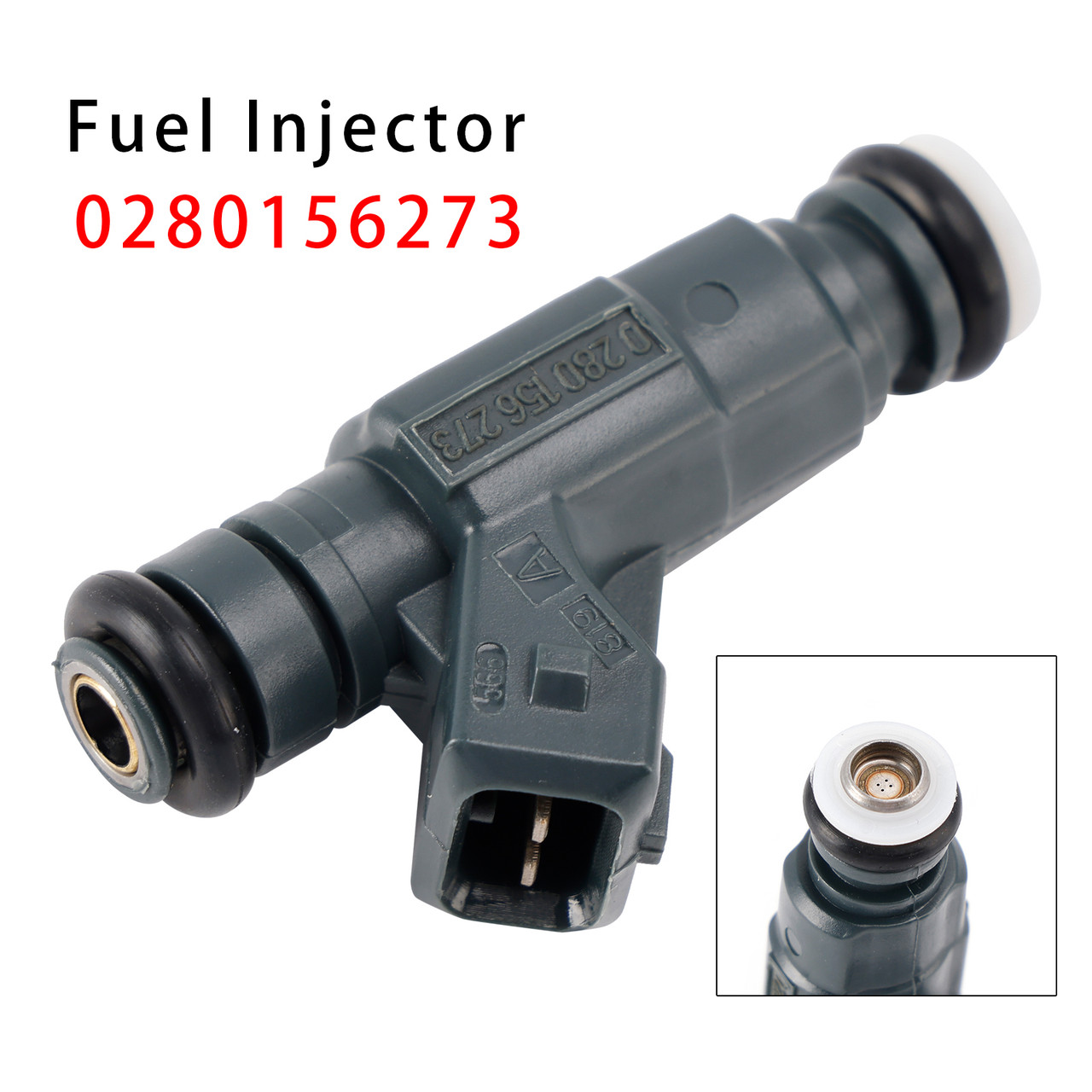 1996-2005 Audi A4 A6 A8 1Pcs Fuel Injector 0280156273 FJ575 Generic