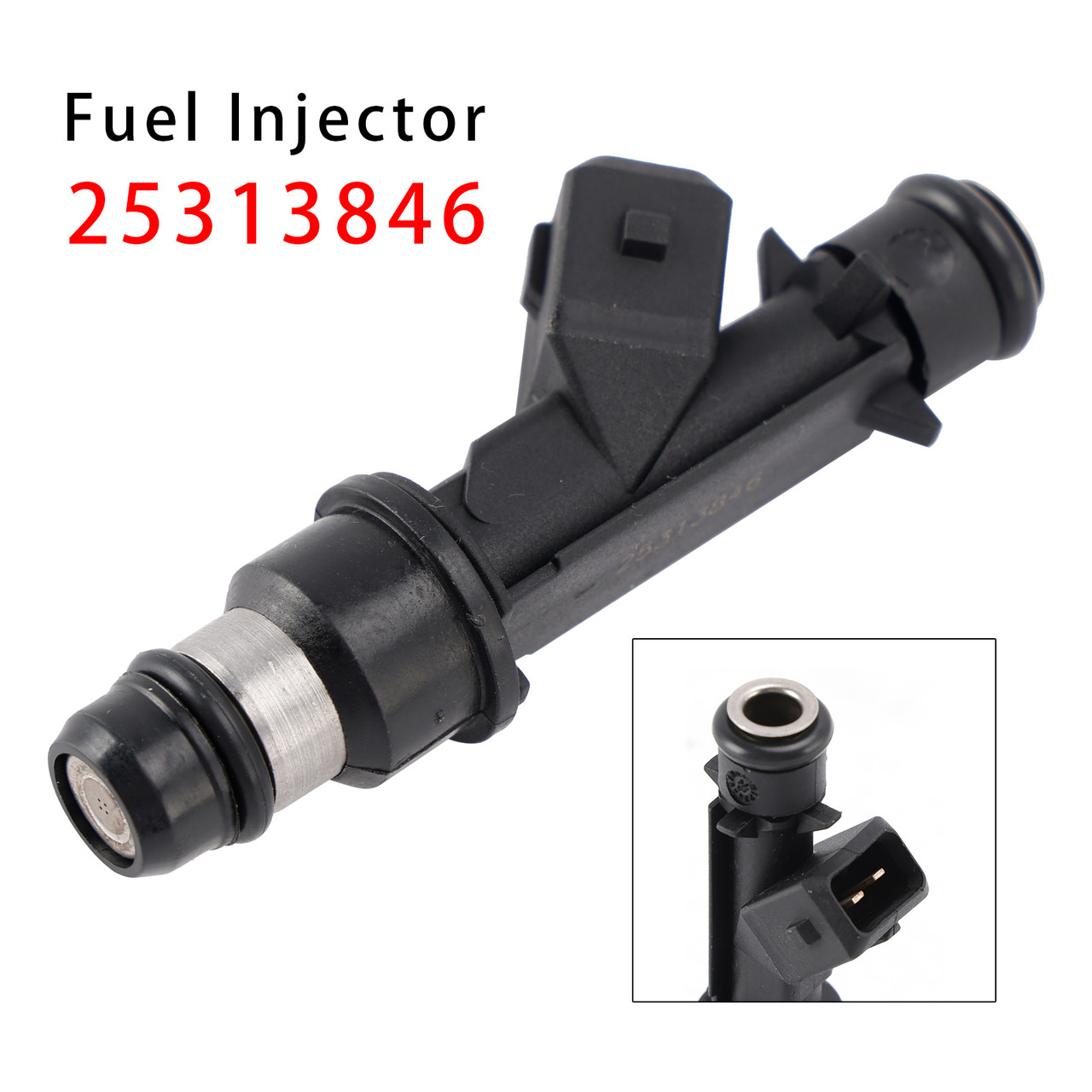 1995-2002 Opel Vectra B 1Pcs Fuel Injector 25313846 Generic