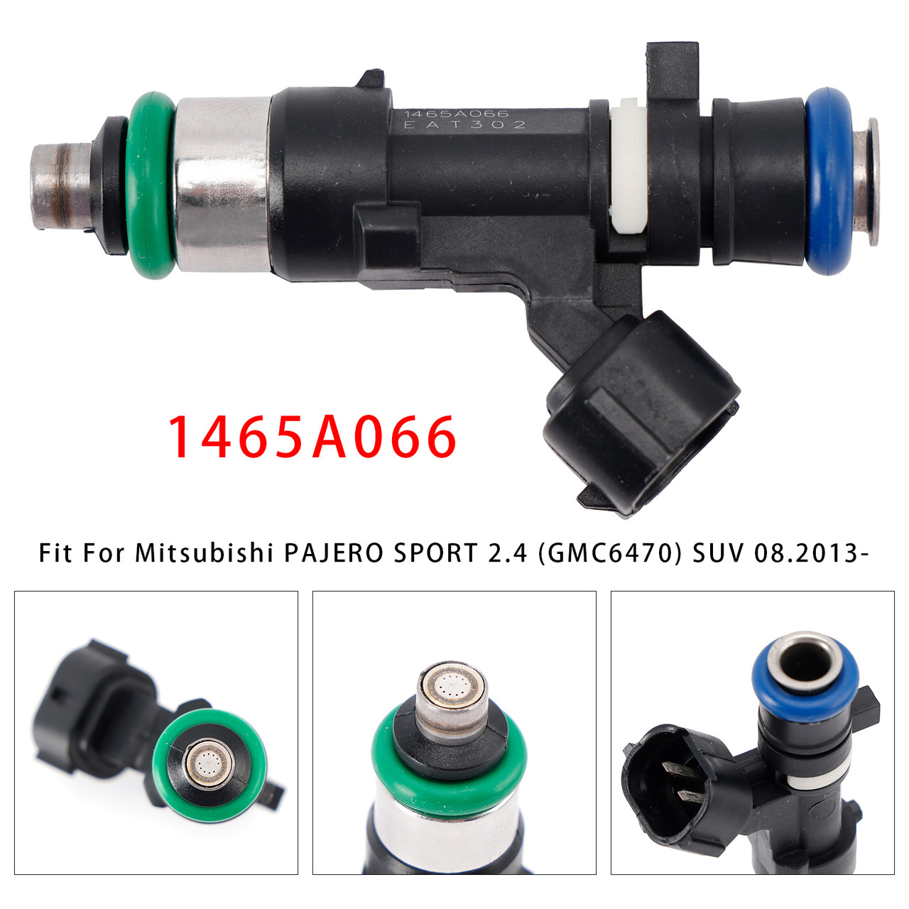 2013-onward Mitsubishi PAJERO SPORT 2.4 1Pcs Fuel Injector 1465A066 Generic