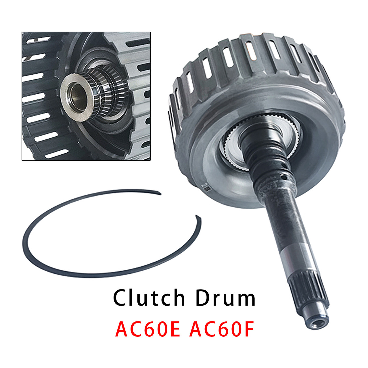 Toyota Prado 2.7L Auto Transmission Clutch Input Drum AC60E AC60F Generic