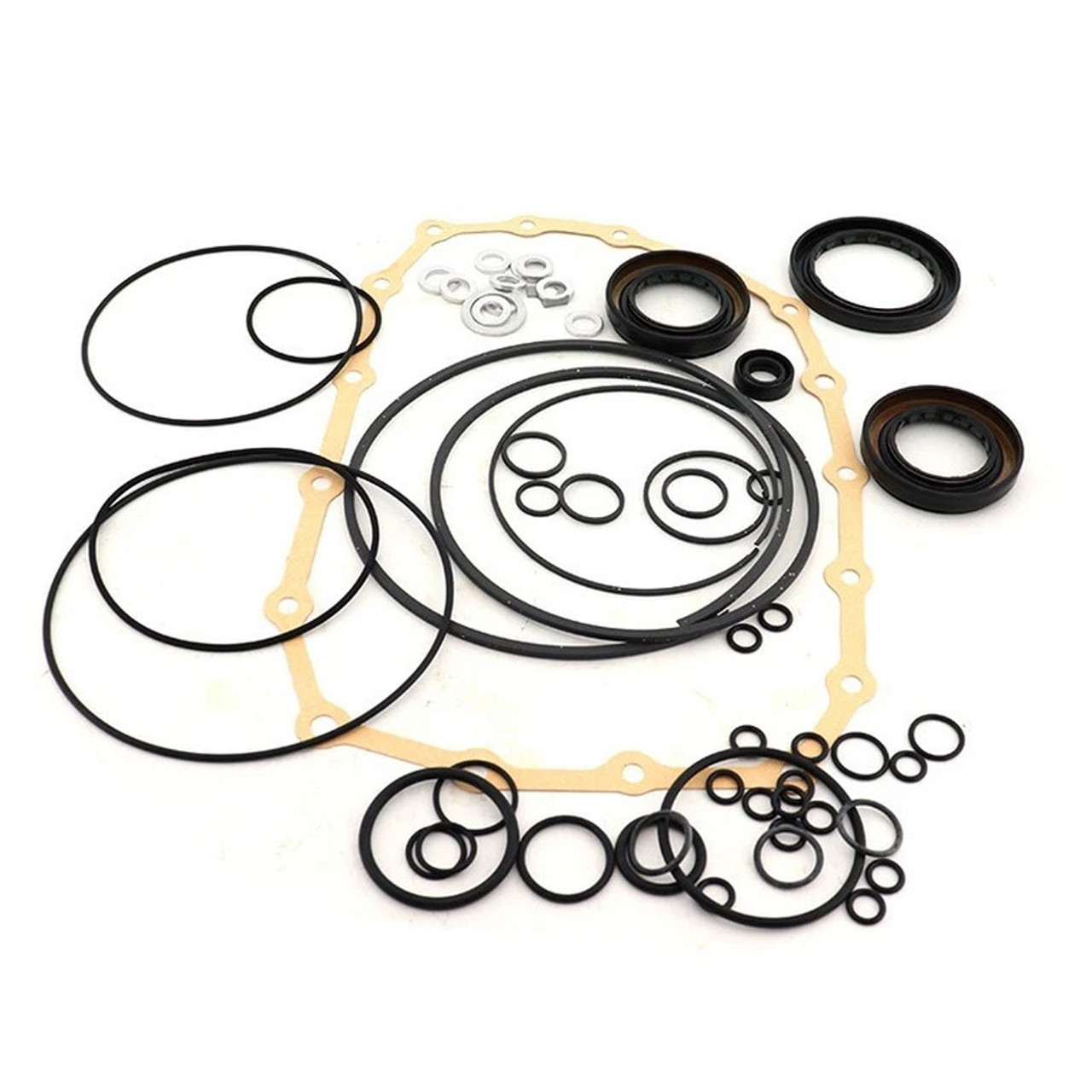 2014-2016 Honda Civic 1.3L 1.8L M3WC CVT Auto Transmission Master Rebuild Kit Generic