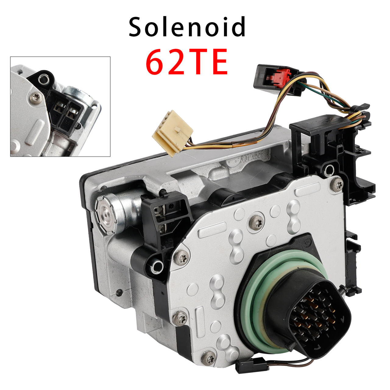 2006-2016 CHRYSLER 200 PACIFICA VOYAGER 62TE Transmission Solenoid Block Filter Kit Generic