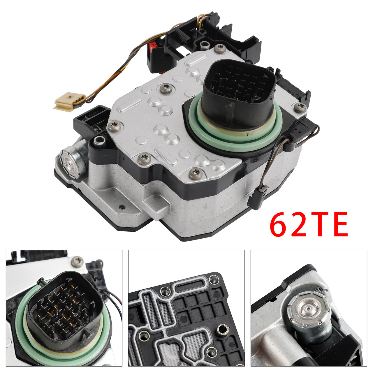 2011-2012 LANCIA MPV 62TE Transmission Solenoid Block Filter Kit Generic