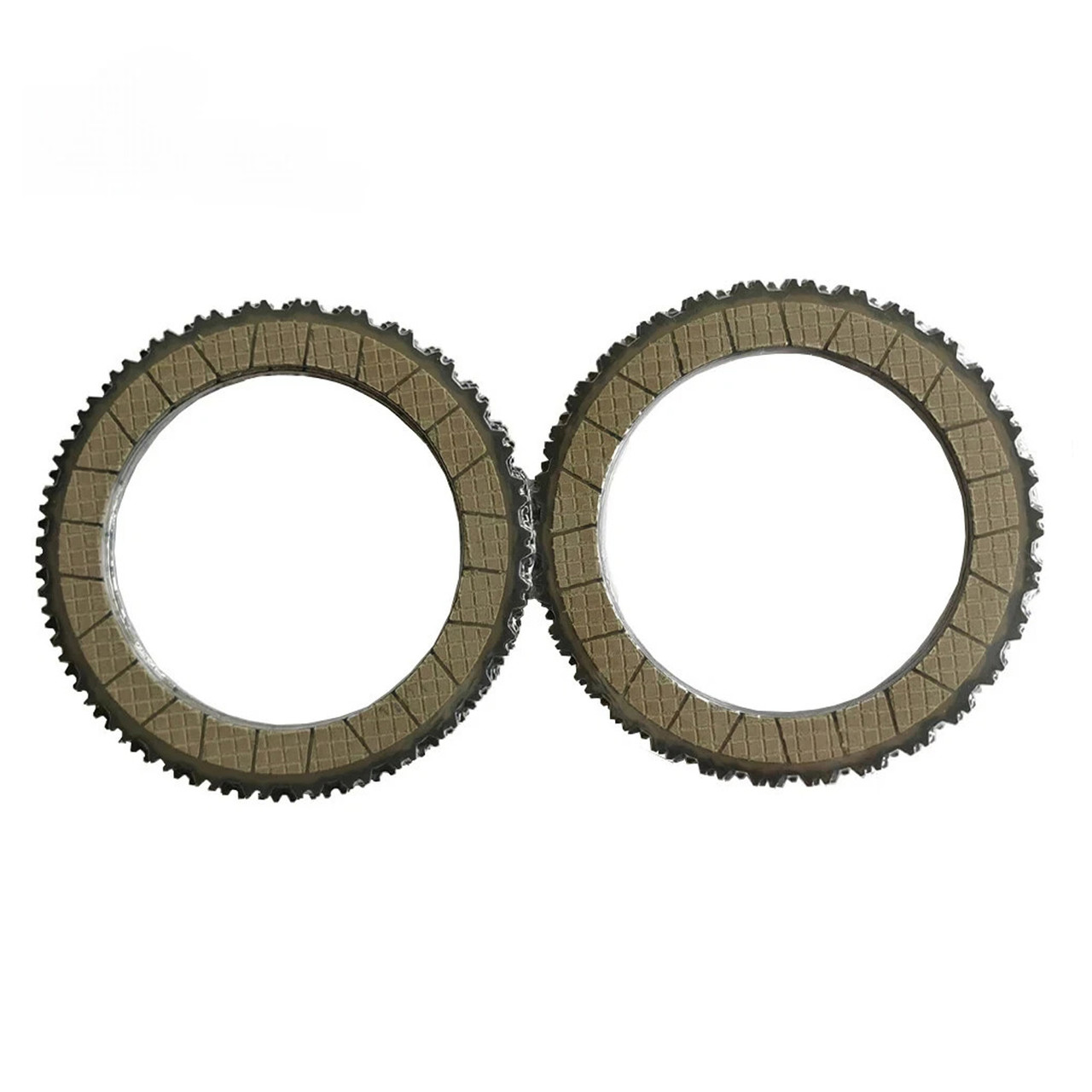 2013-onward AUDI A4 A5 A6 A7 Transmission Friction Plates DL382 0CK Generic