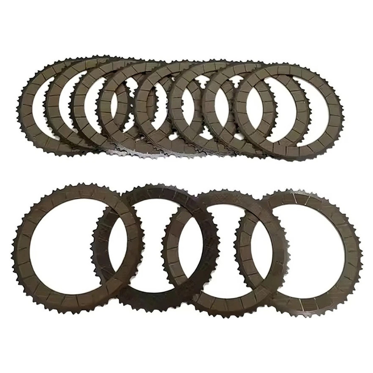 2013-onward Audi S5 S6 Q5 Transmission Friction Plates DL382 0CK Generic