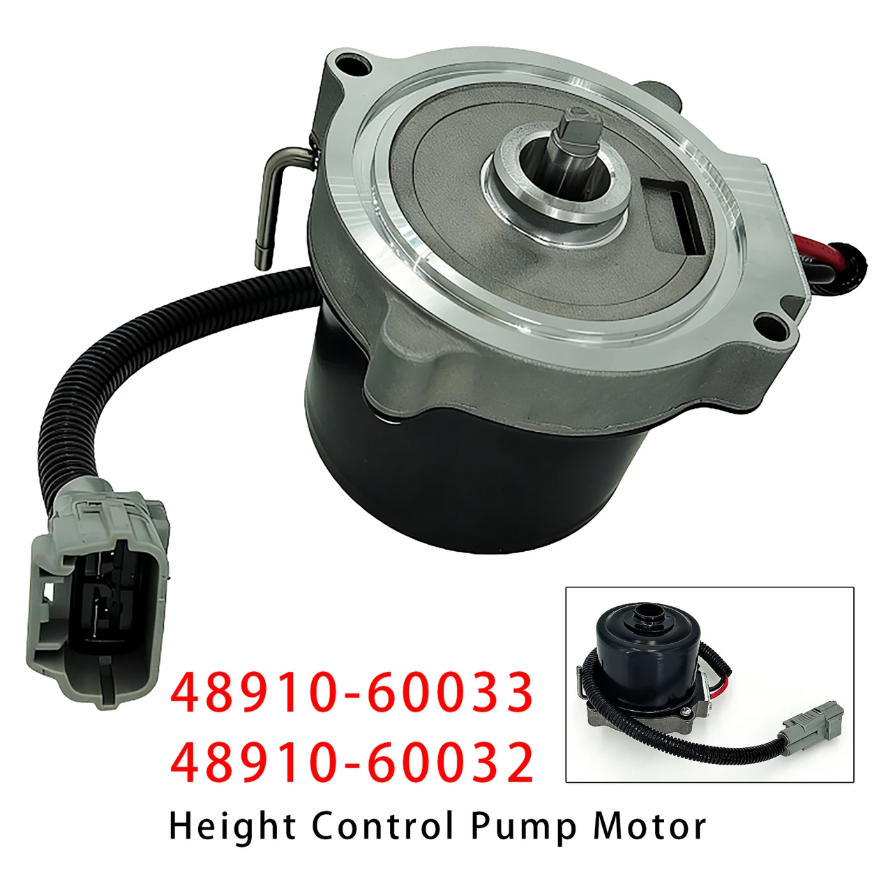 LEXUS LX570 URJ201W-GNZGK Height Control Pump Motor 48910-60033 48910-60032 Generic