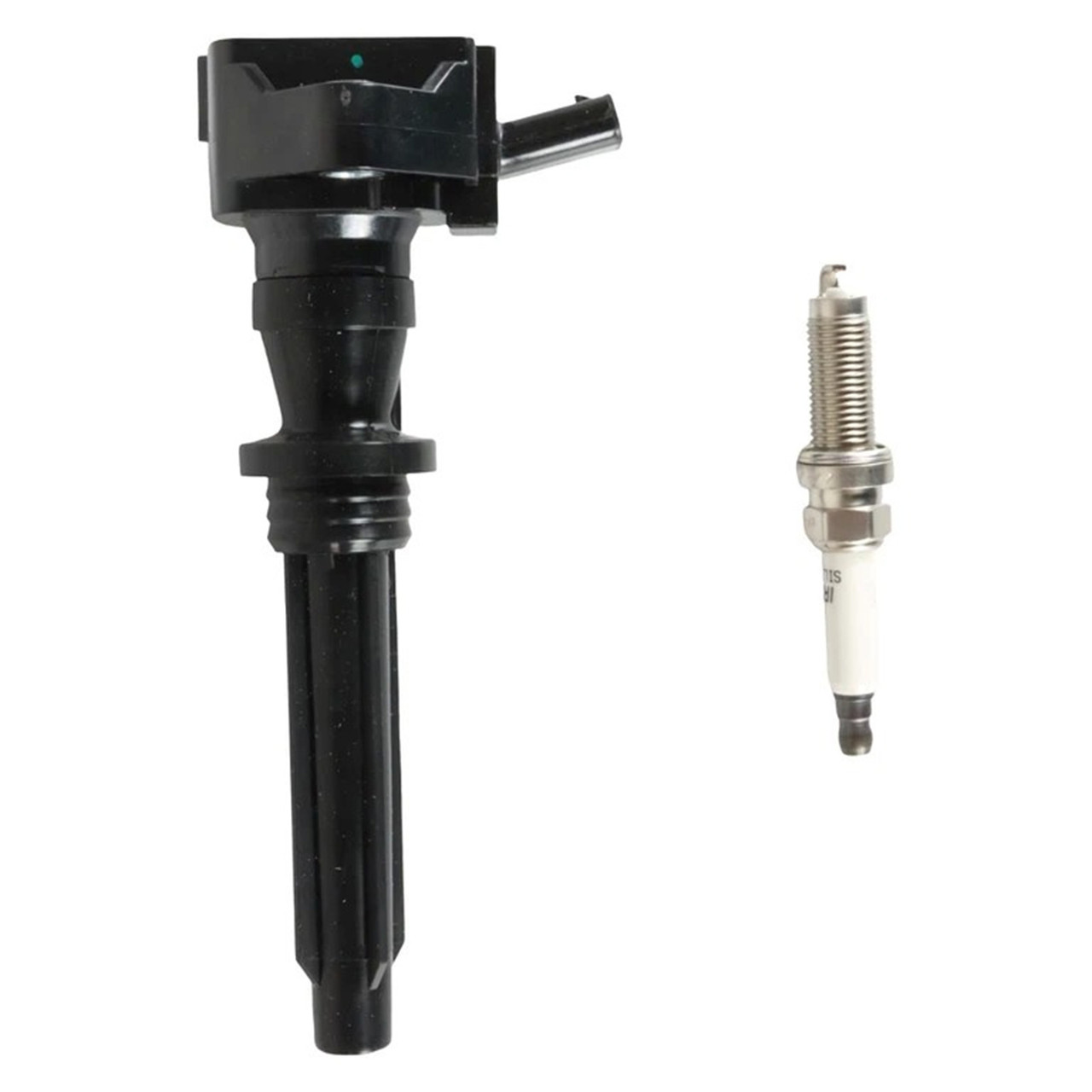 2014-2019 Land Rover Range Rover V6 3.0L GAS 6 Ignition Coils Spark Plugs UF730 Generic