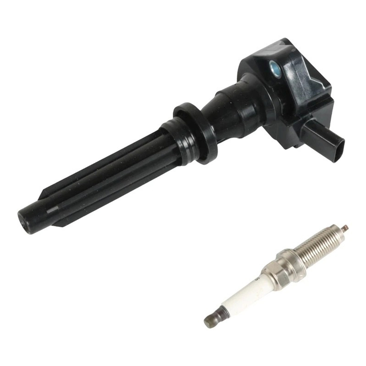 2014-2019 Land Rover Range Rover V6 3.0L GAS 6 Ignition Coils Spark Plugs UF730 Generic