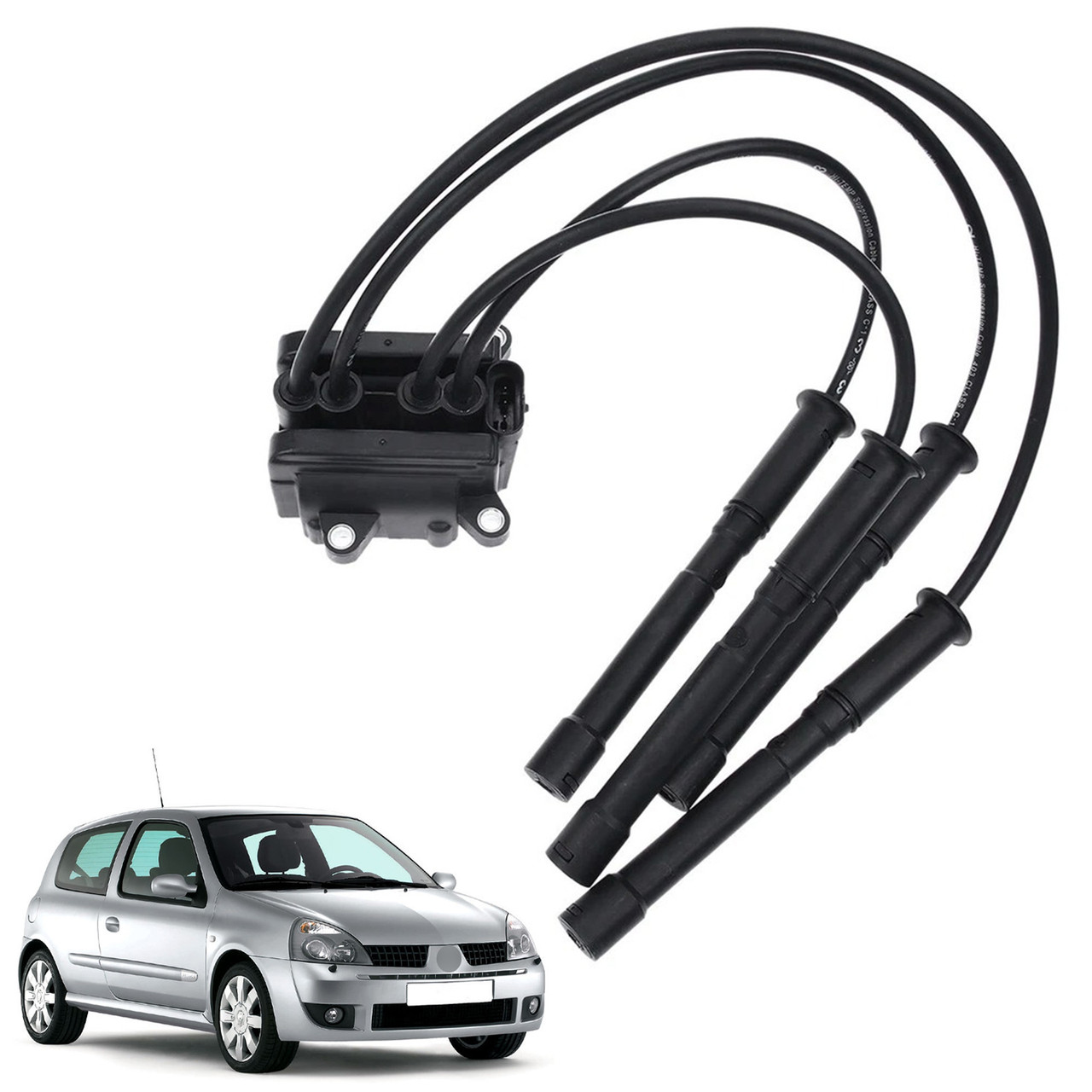 20005-2012 Proton Savvy Ignition Coil Pack 8200051128 Generic