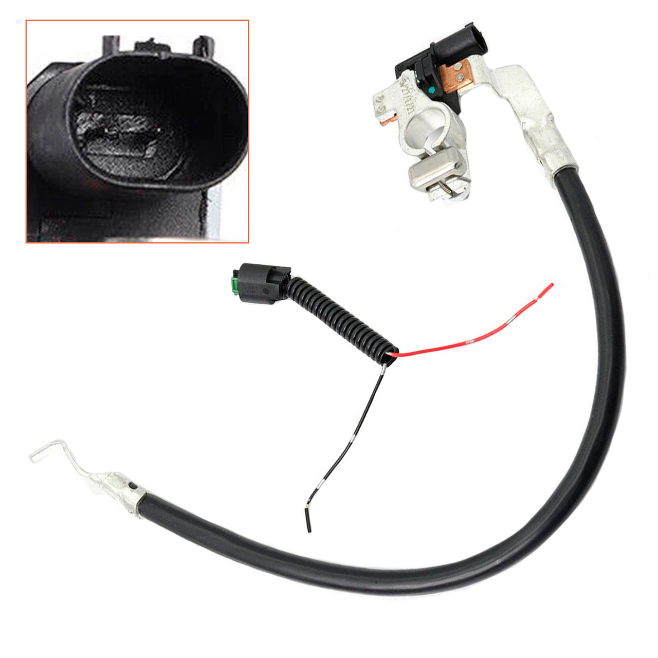 2013-2019 Ford Escape Negative Battery Cable Sensor ASSY AV6Z-10C679-P Generic