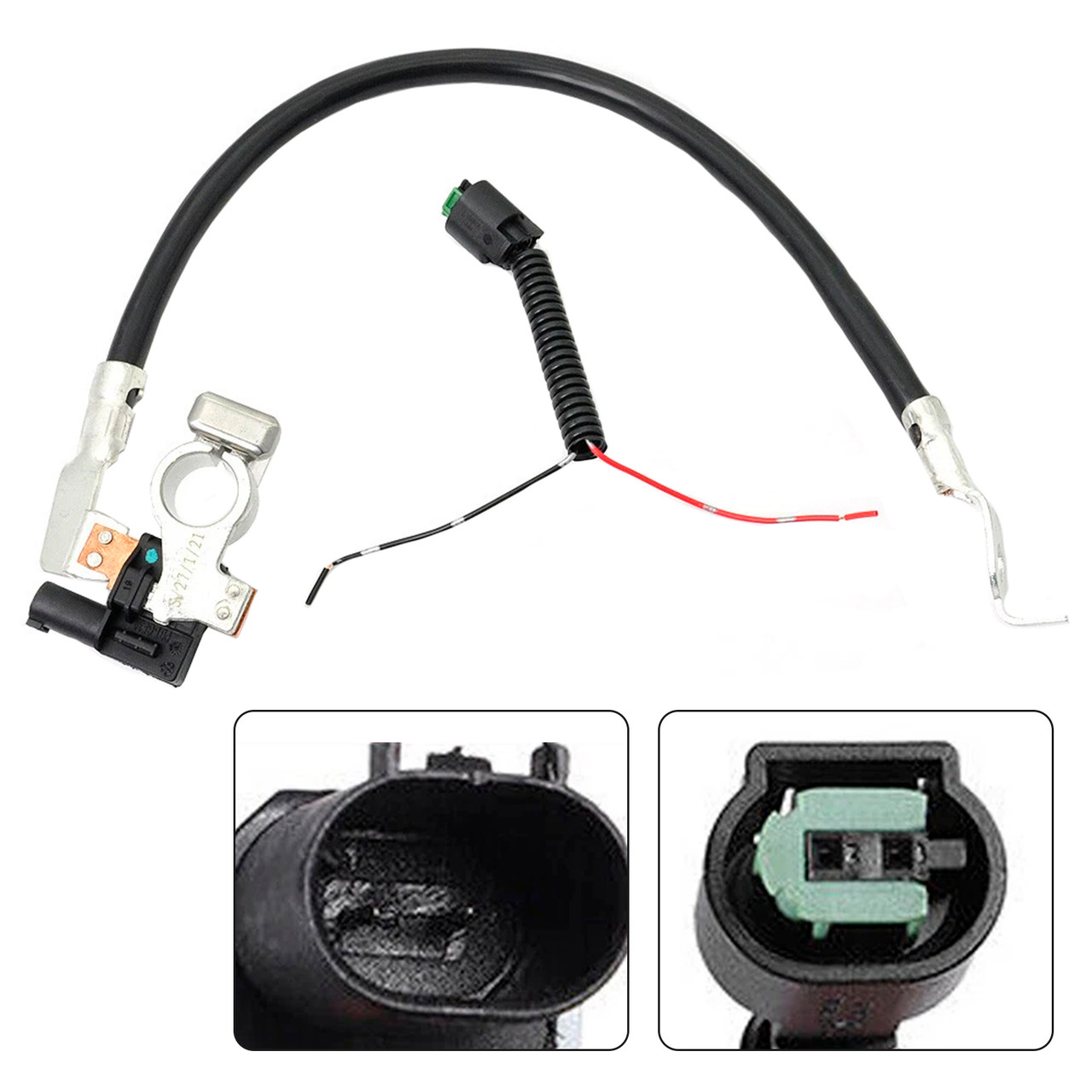 2013-2019 Ford Escape Negative Battery Cable Sensor ASSY AV6Z-10C679-P Generic
