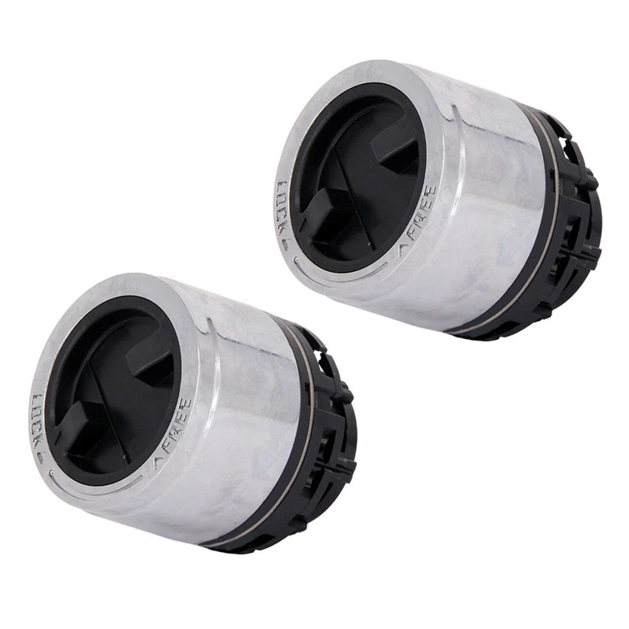 1998-2000 Ford Ranger 2x Front Manual Wheel Locking Hub 1500170 Generic