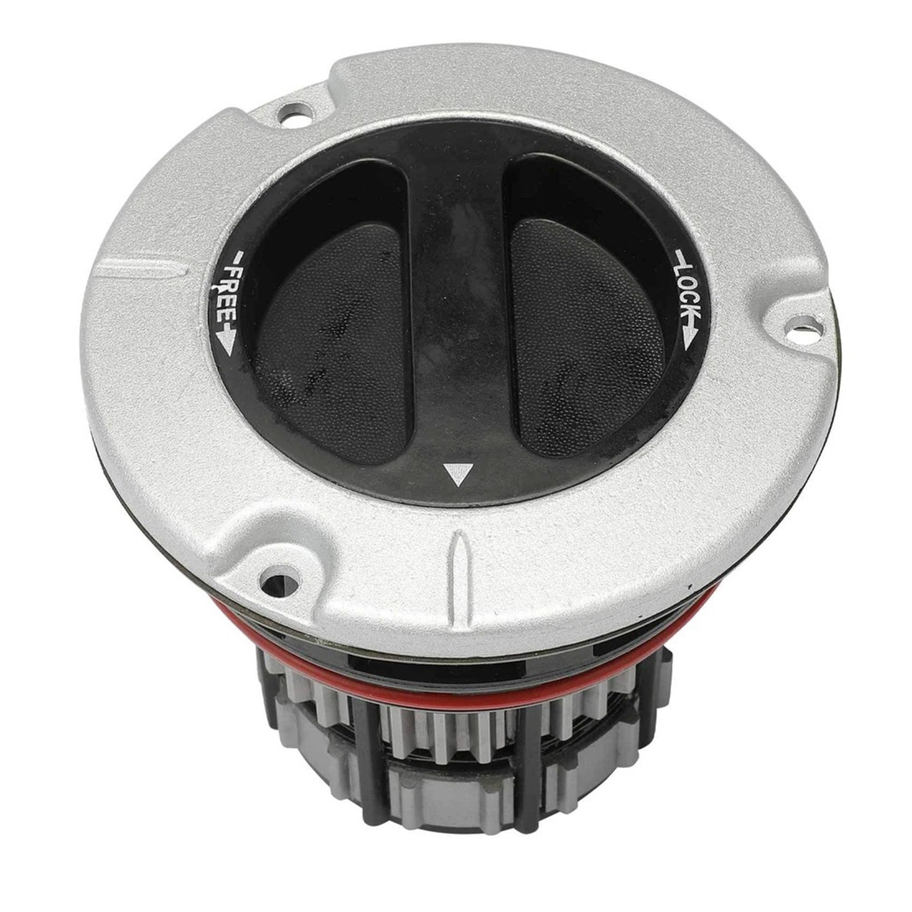 2005-2023 Ford F-250 F-350 F-450 F-550 Super Duty 2Pcs Front Manual Lock Hub Link BC3Z-3B396-B Generic