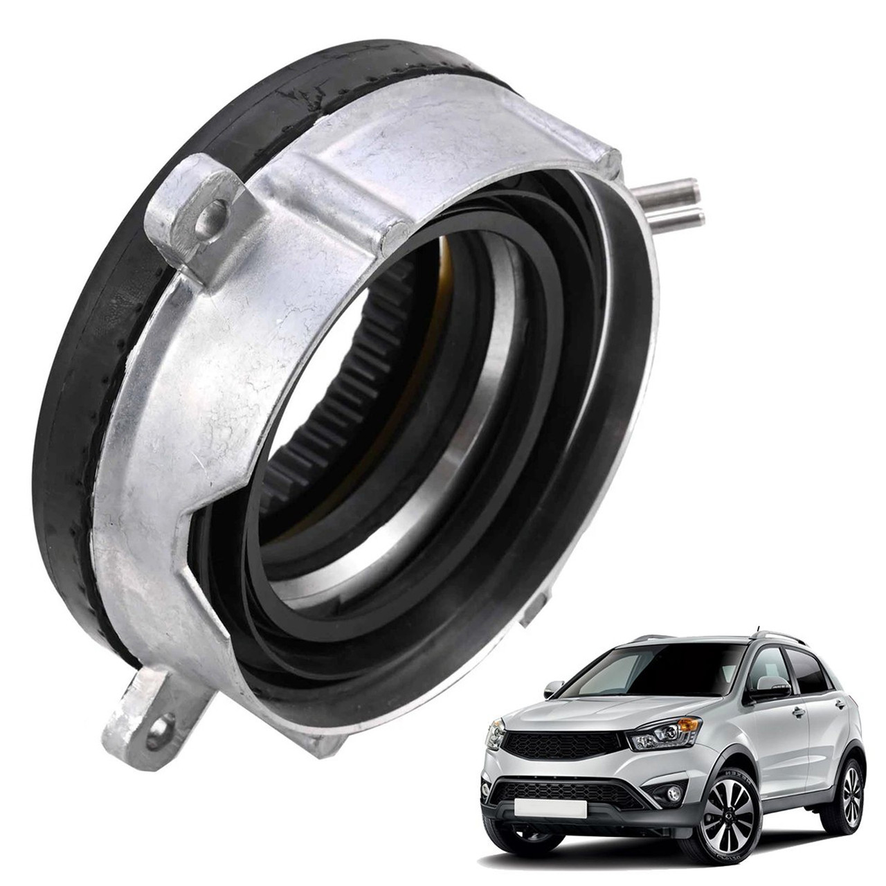 2005-2025 Ssangyong Actyon II Front Manual Wheel Locking Hub 4151009000 Generic