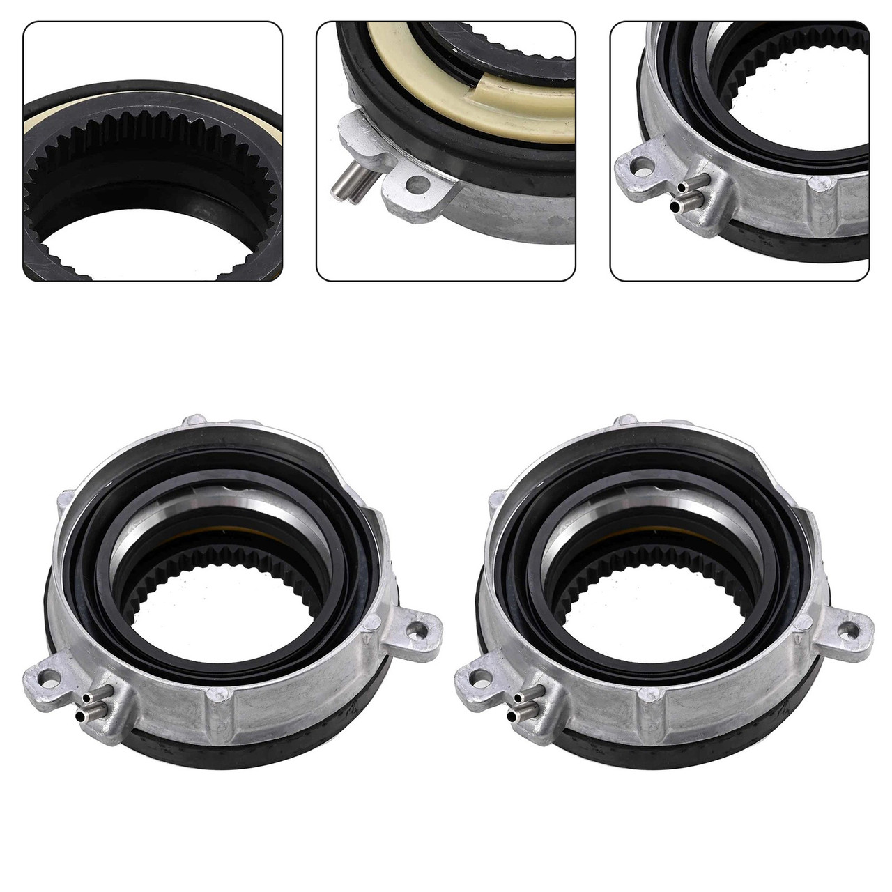 2013-2025 Ssangyong Rodius II 2Pcs Front Manual Wheel Locking Hub 4151009000 Generic